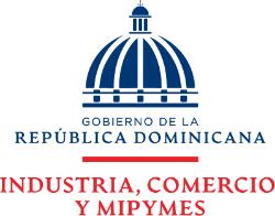 Logo Ministerio de Industria y Comercio MIPYMES
